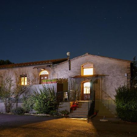 Bed and Breakfast Podere San Francesco Вольтерра Екстер'єр фото