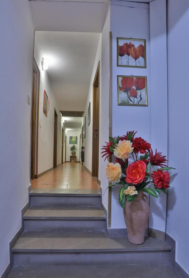 Bed and Breakfast Podere San Francesco Вольтерра Екстер'єр фото