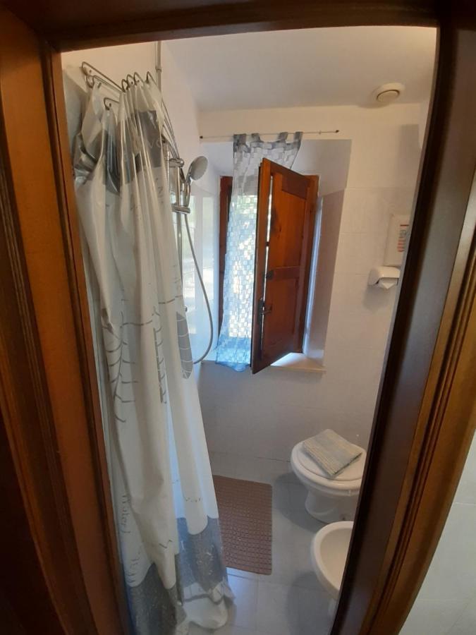 Bed and Breakfast Podere San Francesco Вольтерра Екстер'єр фото