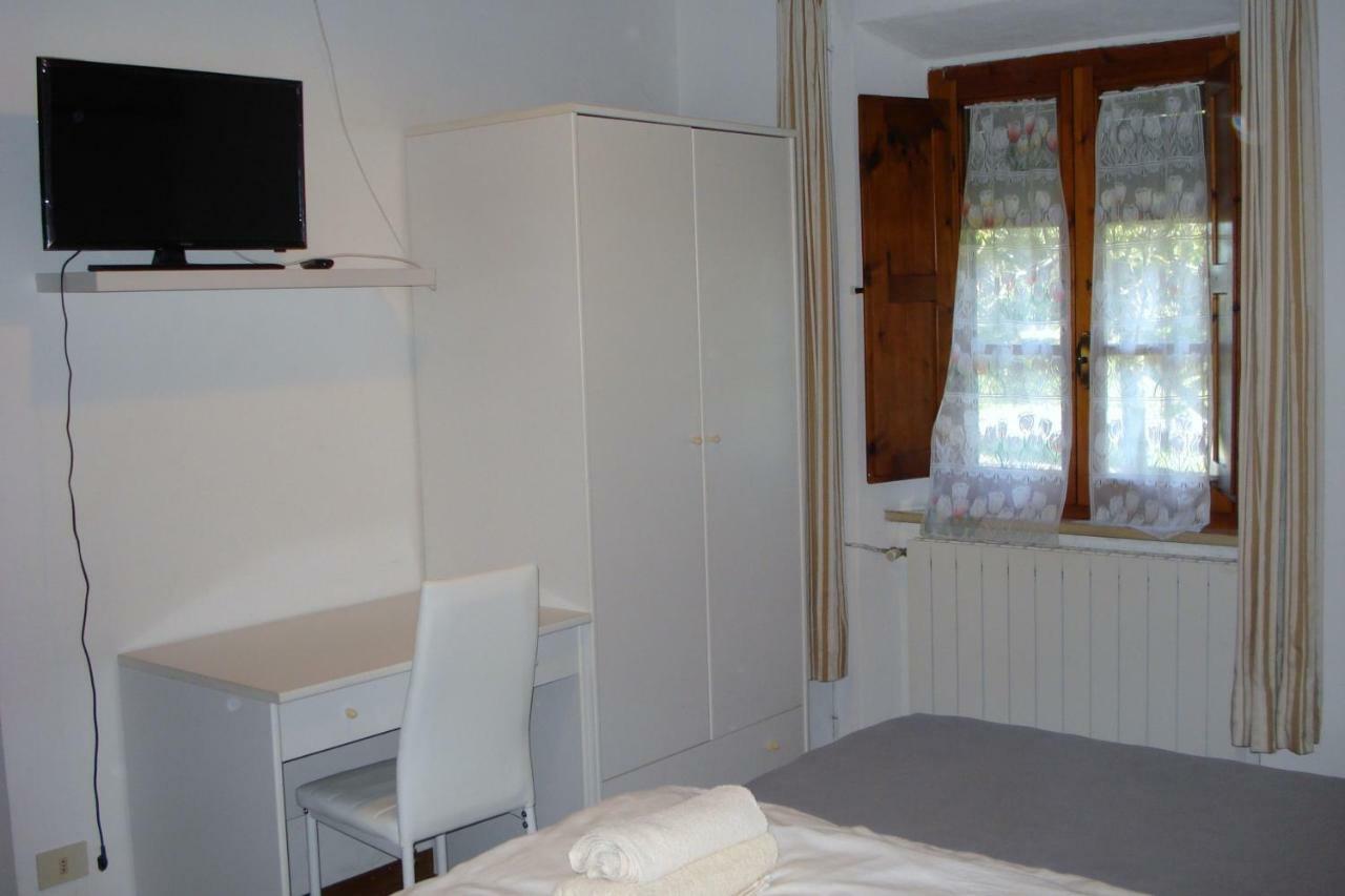 Bed and Breakfast Podere San Francesco Вольтерра Екстер'єр фото
