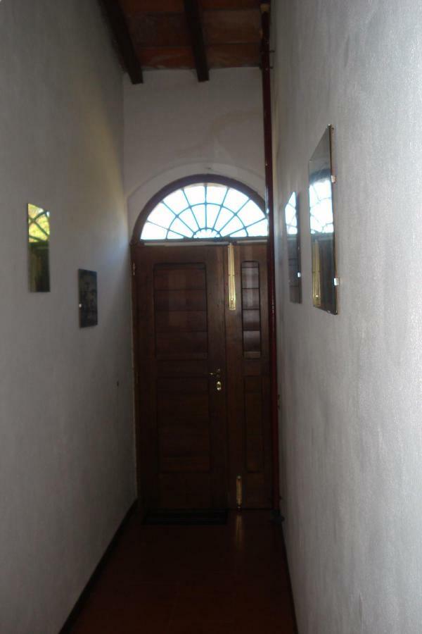 Bed and Breakfast Podere San Francesco Вольтерра Екстер'єр фото