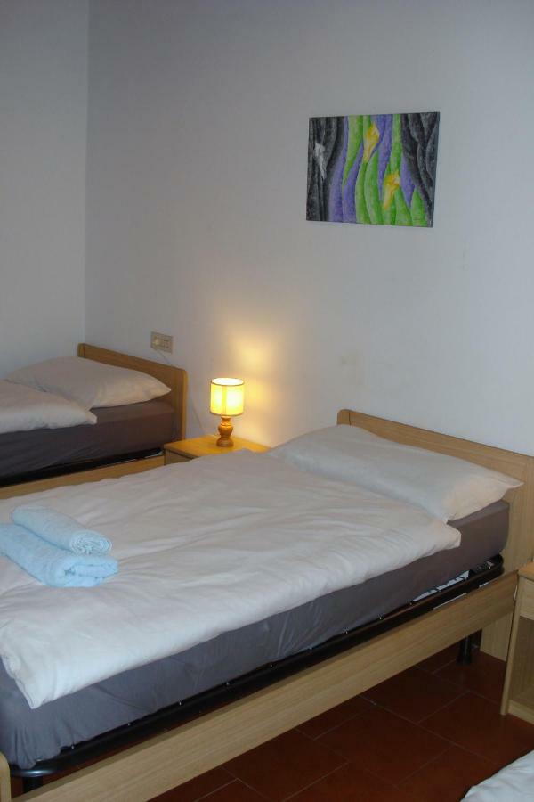 Bed and Breakfast Podere San Francesco Вольтерра Екстер'єр фото
